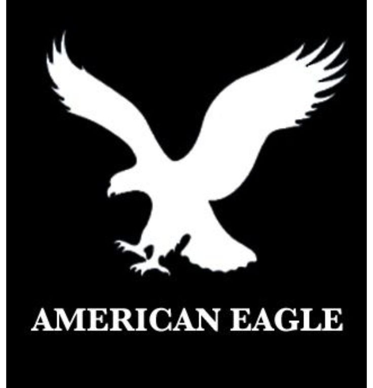 American Eagle — apparel brand
