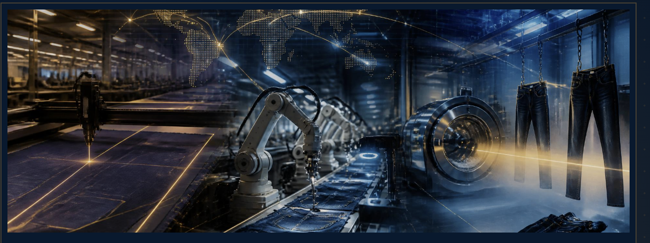 Digital garment technology across the apparel value chain